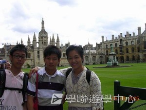 倫敦英語全攻營,學聯遊學團