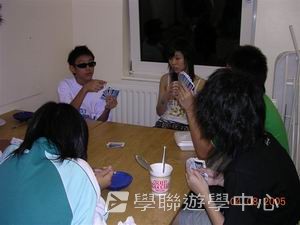 倫敦英語全攻營,學聯遊學團