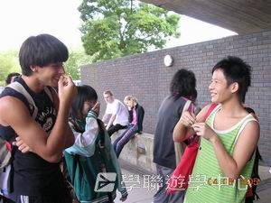 倫敦英語全攻營,學聯遊學團