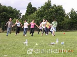 倫敦英語全攻營,學聯遊學團