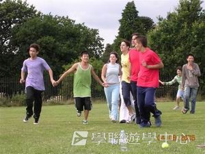 倫敦英語全攻營,學聯遊學團