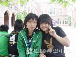 名校英語文化體驗營,學聯遊學團