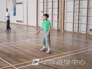 名校英語文化體驗營,學聯遊學團