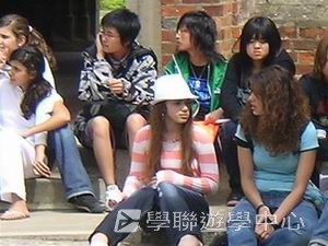 名校英語文化體驗營,學聯遊學團