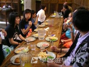 名校英語文化體驗營,學聯遊學團