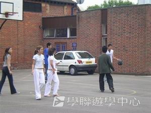 名校英語文化體驗營,學聯遊學團