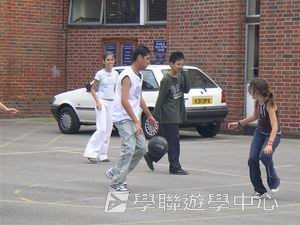 名校英語文化體驗營,學聯遊學團