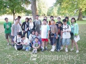 名校英語文化體驗營,學聯遊學團