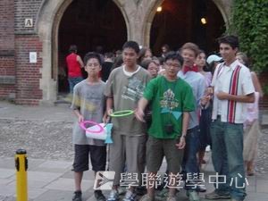 名校英語文化體驗營,學聯遊學團