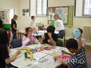 名校英語文化體驗營,學聯遊學團