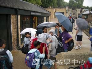 名校英語文化體驗營,學聯遊學團