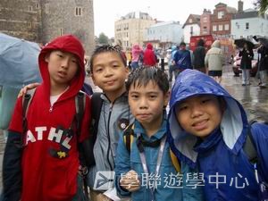 名校英語文化體驗營,學聯遊學團
