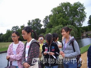 哈利波特夢幻之旅,學聯遊學團