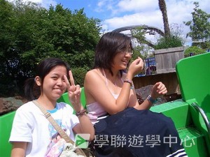哈利波特夢幻之旅,學聯遊學團