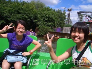 哈利波特夢幻之旅,學聯遊學團