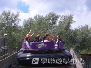 哈利波特夢幻之旅,學聯遊學團