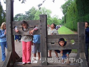 哈利波特夢幻之旅,學聯遊學團