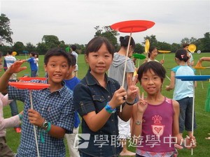 哈利波特夢幻之旅,學聯遊學團