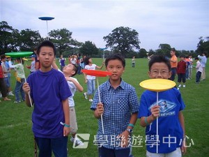 哈利波特夢幻之旅,學聯遊學團