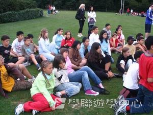 多元趣味英語體驗營,學聯遊學團