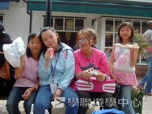 多元趣味英語體驗營,學聯遊學團