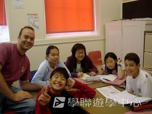 多元趣味英語體驗營,學聯遊學團