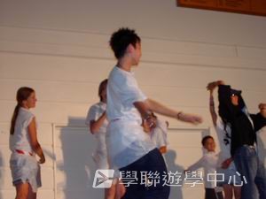 多元趣味英語體驗營,學聯遊學團