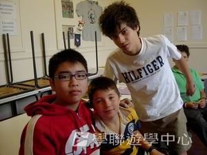 多元趣味英語體驗營,學聯遊學團