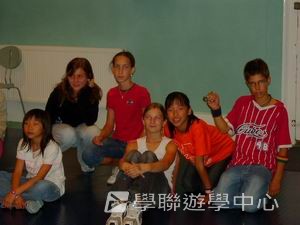 多元趣味英語體驗營,學聯遊學團