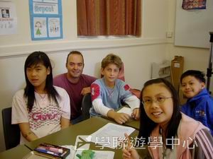 多元趣味英語體驗營,學聯遊學團