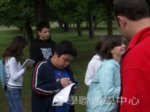 多元趣味英語體驗營,學聯遊學團