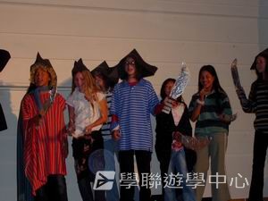 多元趣味英語體驗營,學聯遊學團