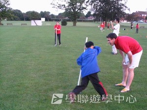 多元趣味英語體驗營,學聯遊學團