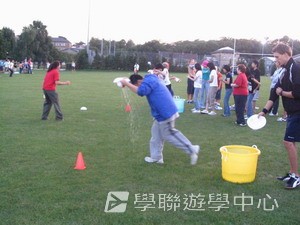 多元趣味英語體驗營,學聯遊學團
