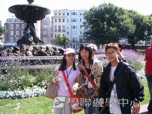 多元趣味英語體驗營,學聯遊學團