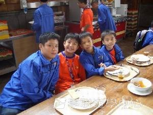多元趣味英語體驗營,學聯遊學團