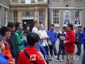 多元趣味英語體驗營,學聯遊學團