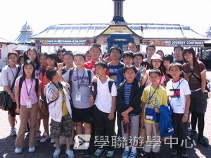 多元趣味英語體驗營,學聯遊學團