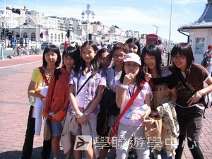 多元趣味英語體驗營,學聯遊學團
