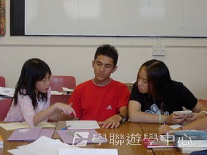 多元趣味英語體驗營,學聯遊學團