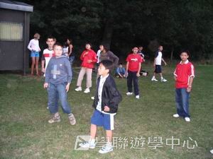 多元趣味英語體驗營,學聯遊學團