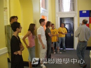 多元趣味英語體驗營,學聯遊學團