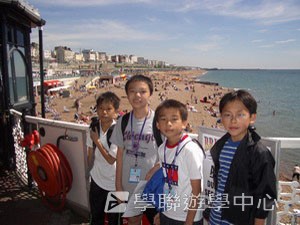 多元趣味英語體驗營,學聯遊學團