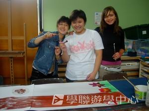 多元趣味英語體驗營,學聯遊學團