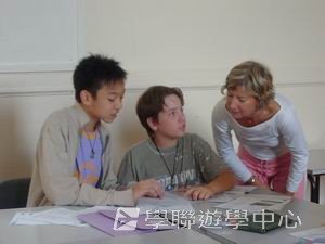 多元趣味英語體驗營,學聯遊學團
