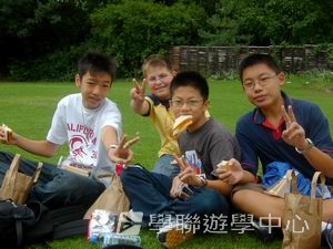 多元趣味英語體驗營,學聯遊學團