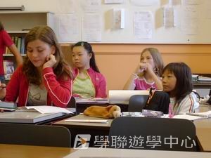 多元趣味英語體驗營,學聯遊學團