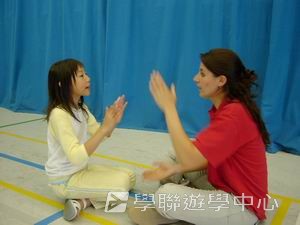 多元趣味英語體驗營,學聯遊學團