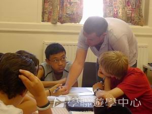 多元趣味英語體驗營,學聯遊學團