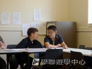 多元趣味英語體驗營,學聯遊學團